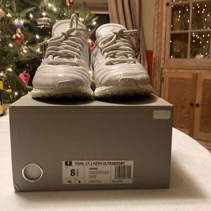 Kith COPA 17.1 ultra boost size 8 1/2